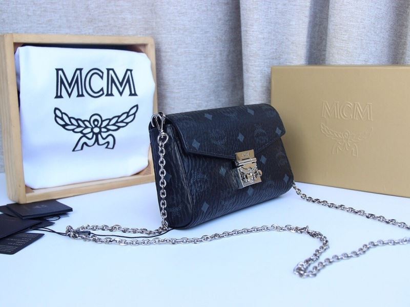 MCM Satchel Bags